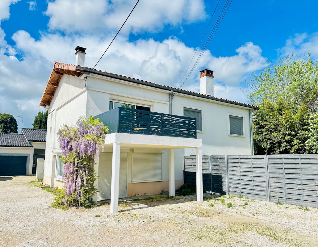 Appartement 4 pièces - Photo 1 - Montauban