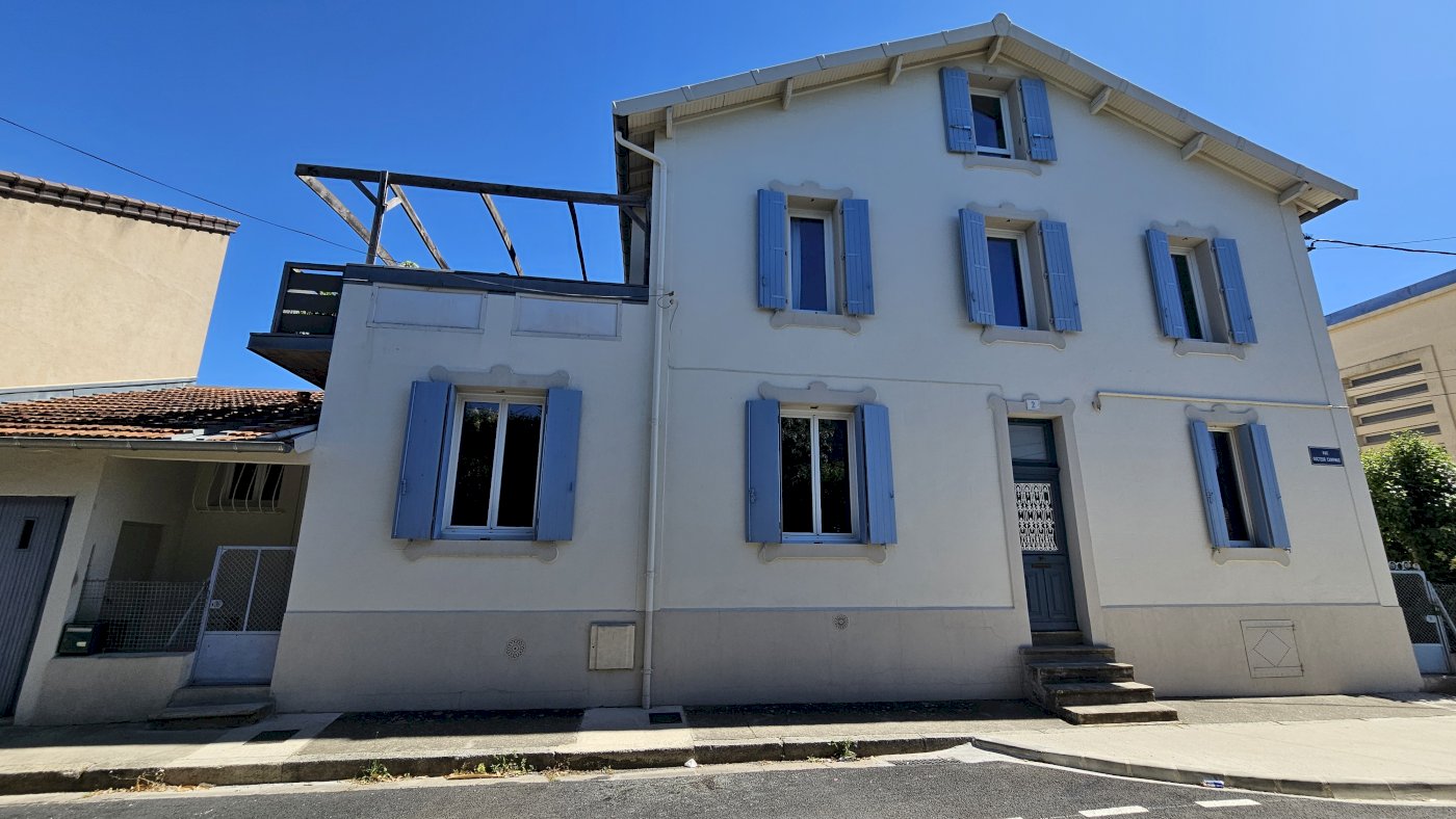 Maison année 30 au centre ville d'Albi - Photo 1 - Albi