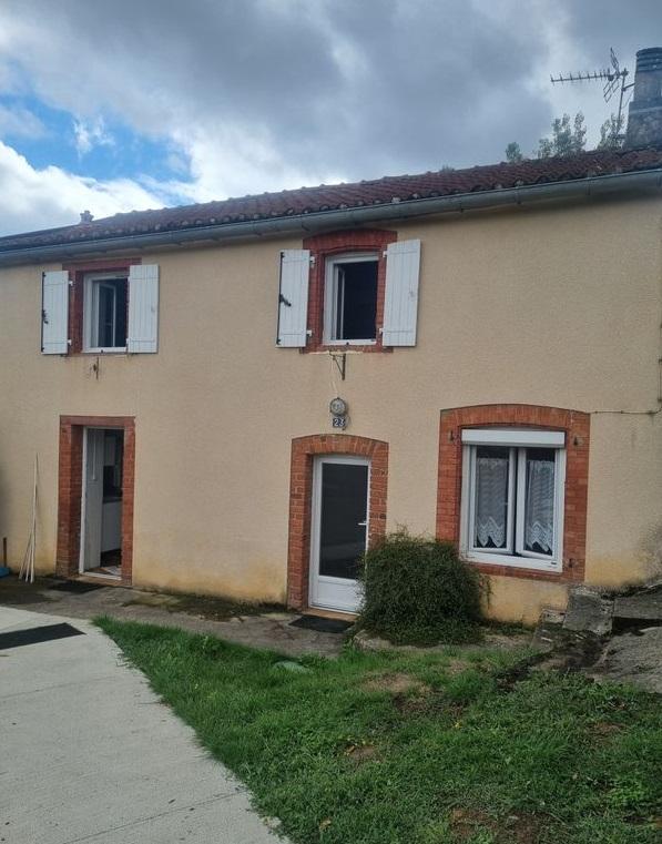 Maison village - Photo 1 - Mont-Roc