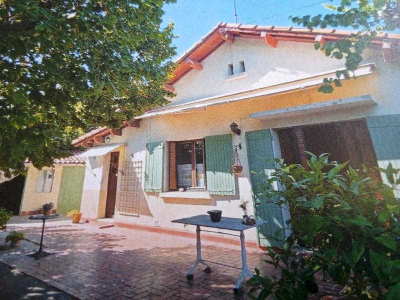 Maison de plein pied - Photo 1 - Villeneuve-lès-Avignon