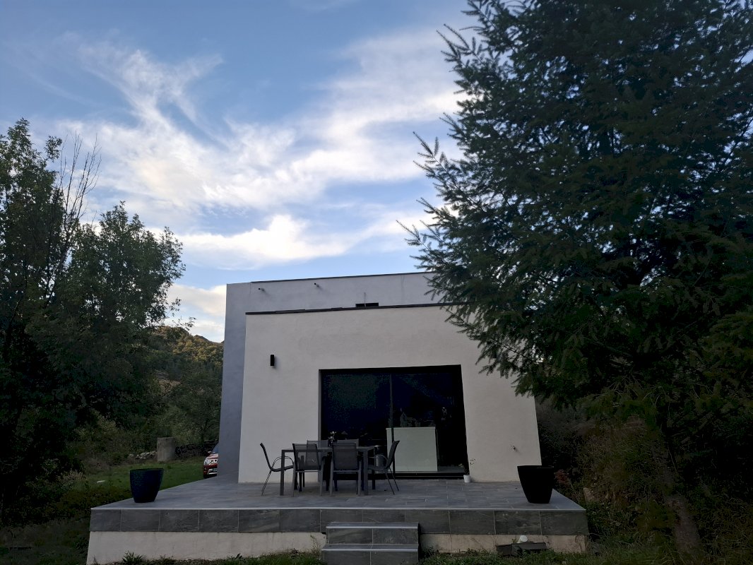Villa d'architecte - Photo 1 - Villefort