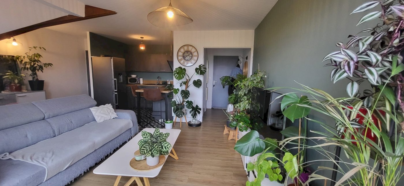 Appartement T4 dans résidence sécurisée - Photo 1 - Ibos
