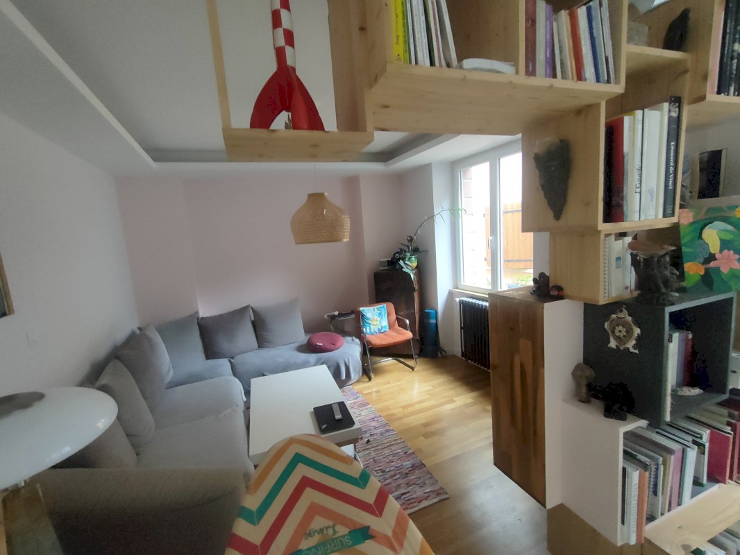 Maison de Village - Photo 1 - Marcillac-Vallon