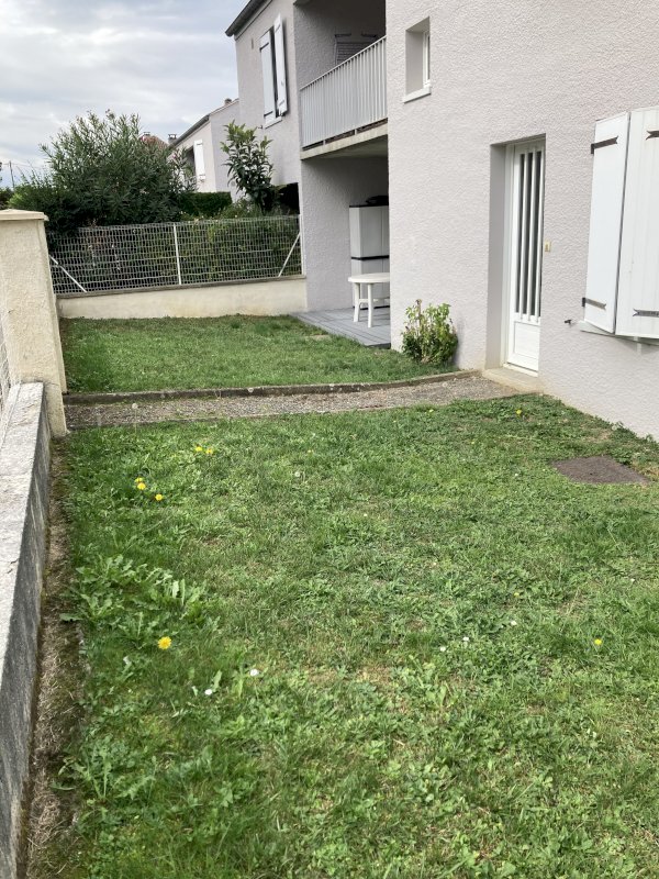 Appartement de 98 m² avec jardin - Photo 1 - Barbazan-Debat