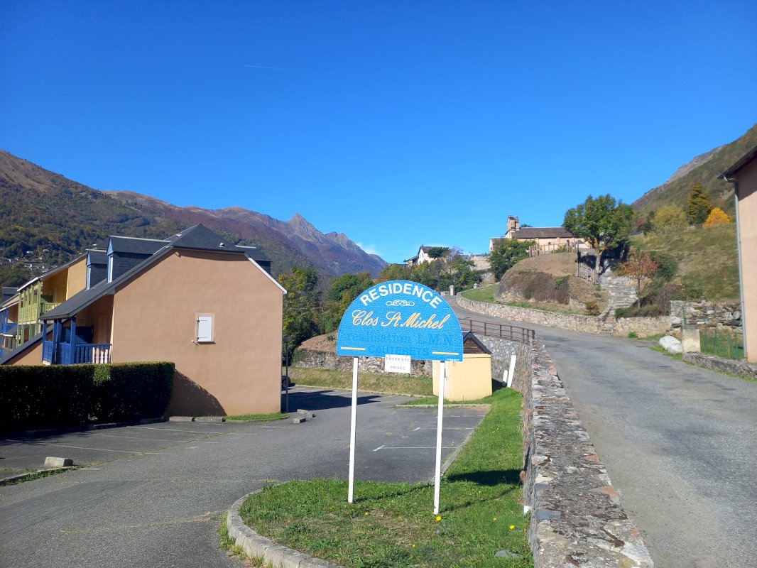 Appartement T2 cabine - Photo 1 - Esquièze-Sère