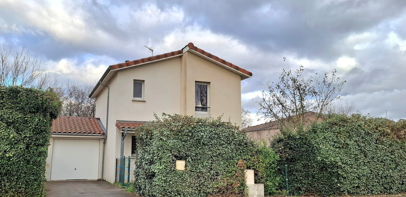 Maison T4 à Portet sur Garonne (centre village) - Photo 1 - Portet-sur-Garonne