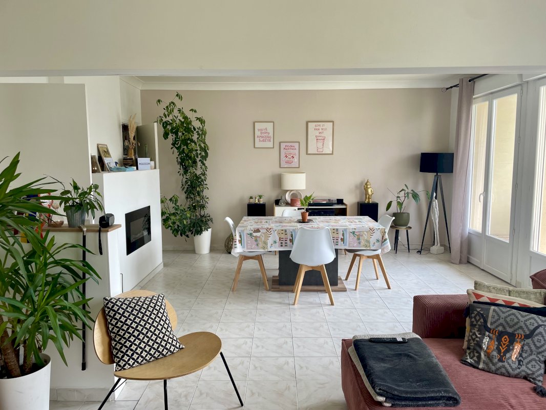 Appartement 4 pièces - Photo 1 - Castres