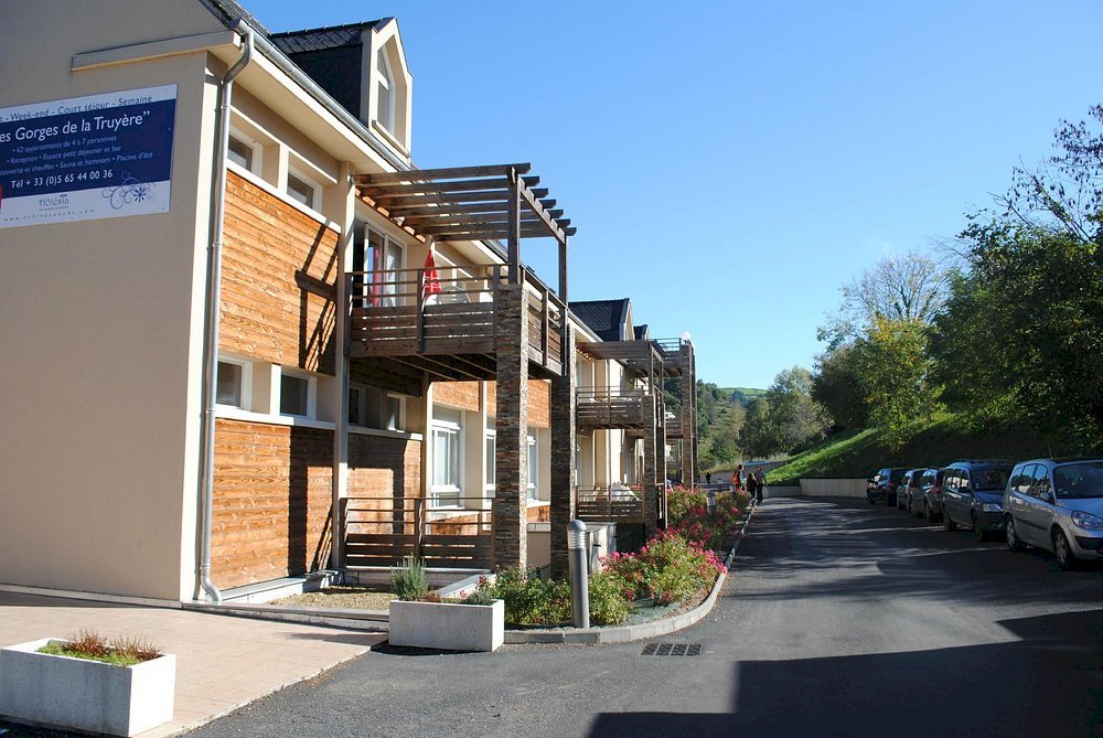 Bel appartement spacieux - Photo 1 - Entraygues-sur-Truyère