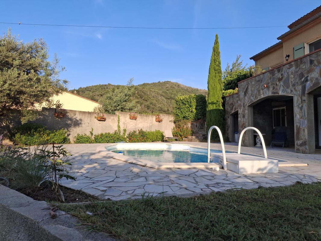 Villa d’architecte - Photo 1 - Arles-sur-Tech
