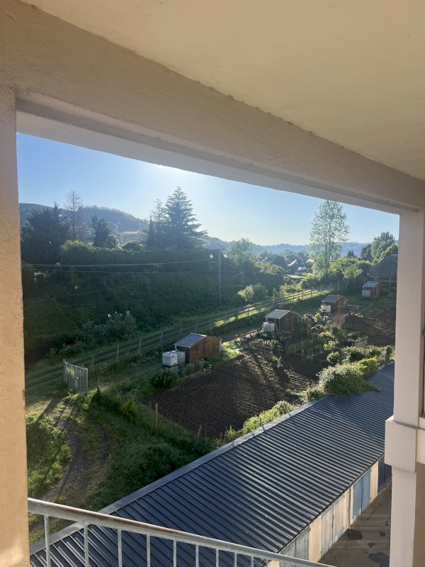 Appartement T4 vue imprenable - Photo 1 - Lourdes