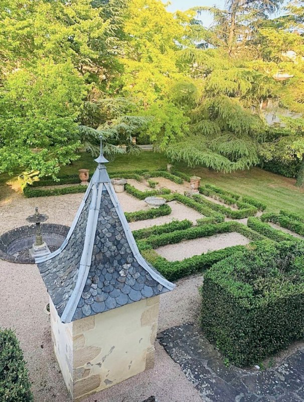 Magnifique Maison de Maître de charme dans l'Aveyron - Photo 1 - Saint-Affrique