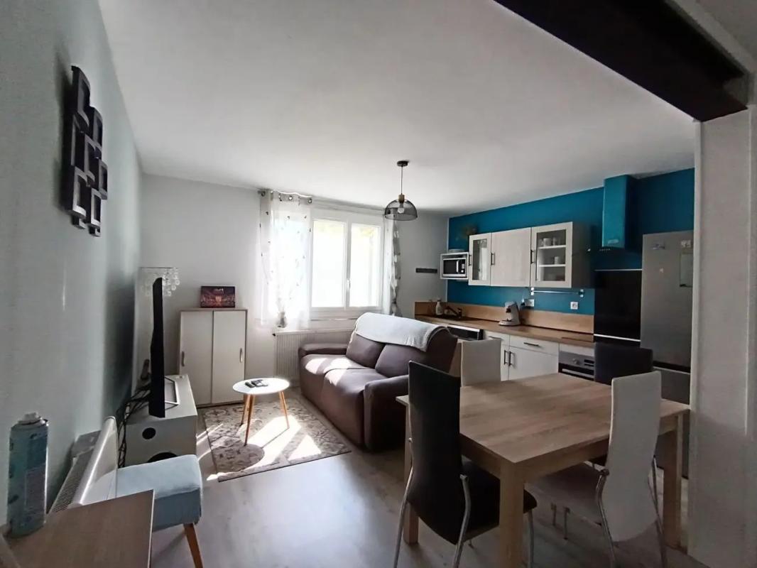 Appartement en rez-de-chaussée - Photo 1 - Albi