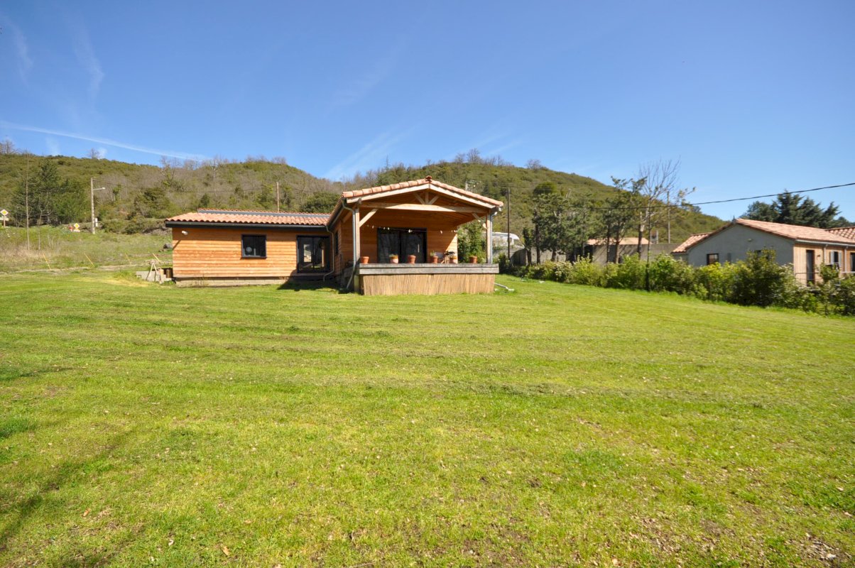 Une maison exceptionnelle - Photo 1 - Quillan