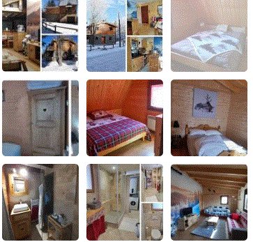 Vend chalet cosy agrandi avec + 50% neuf - Photo 1 - Eyne