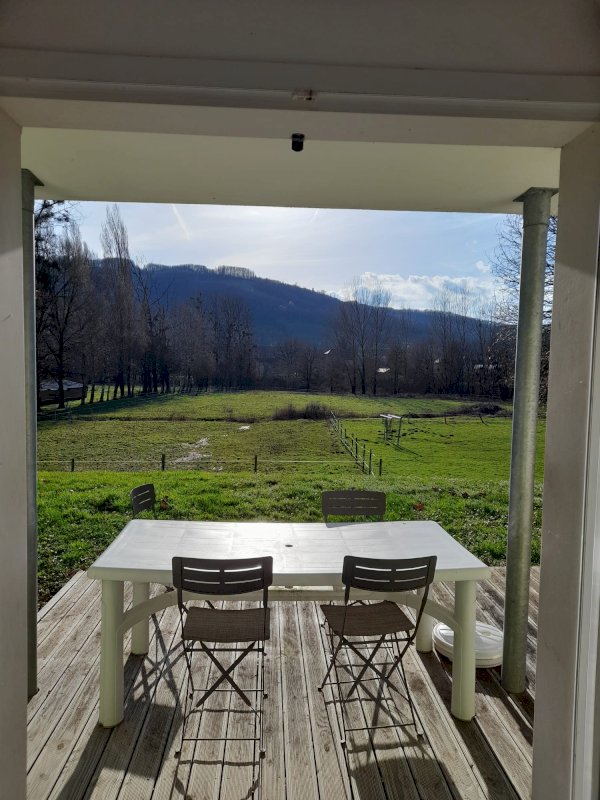 Appartement T3 | Petit cocon dans résidence de vacance avec piscine - Photo 1 - Saint-Geniez-d'Olt