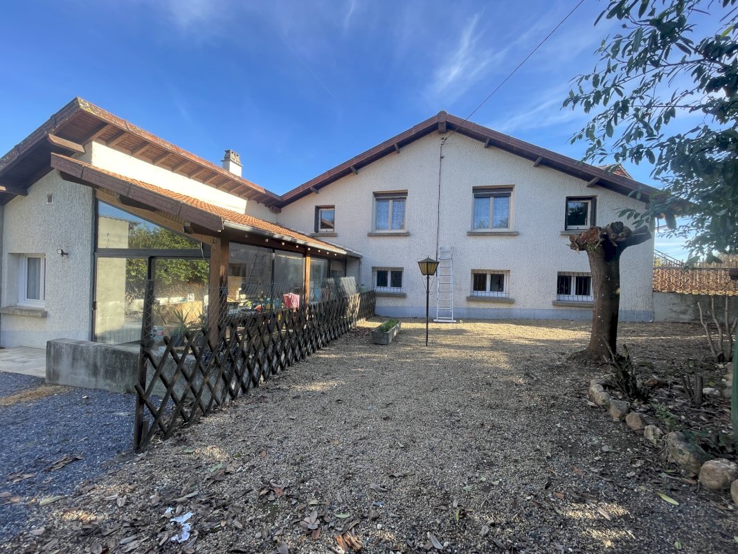 CRÉDIT VENDEUR POSSIBLE - MAISON DE 174 M² - TERRAIN 3 500 M² – DPE C - Photo 1 - Labessière-Candeil