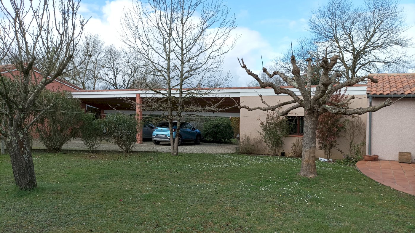 Maison proche Airbus et Forêt de Bouconne - Photo 2 - Montaigut-sur-Save