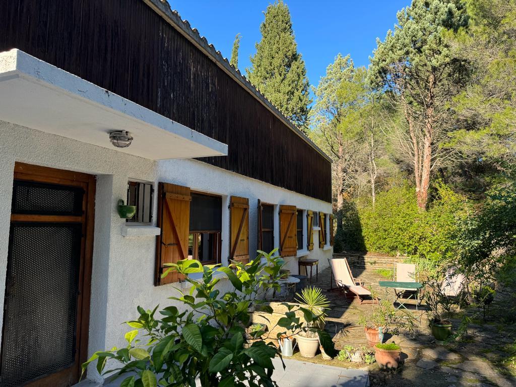 Villa d’architecte - Photo 2 - Limoux Monte Cristo