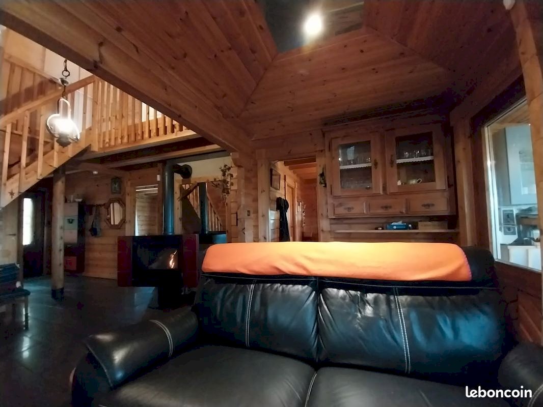 Maison Bois - Photo 2 - Marciac