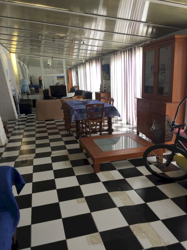Grand appartement atypique - Photo 2 - Saint-Pierre-la-Mer