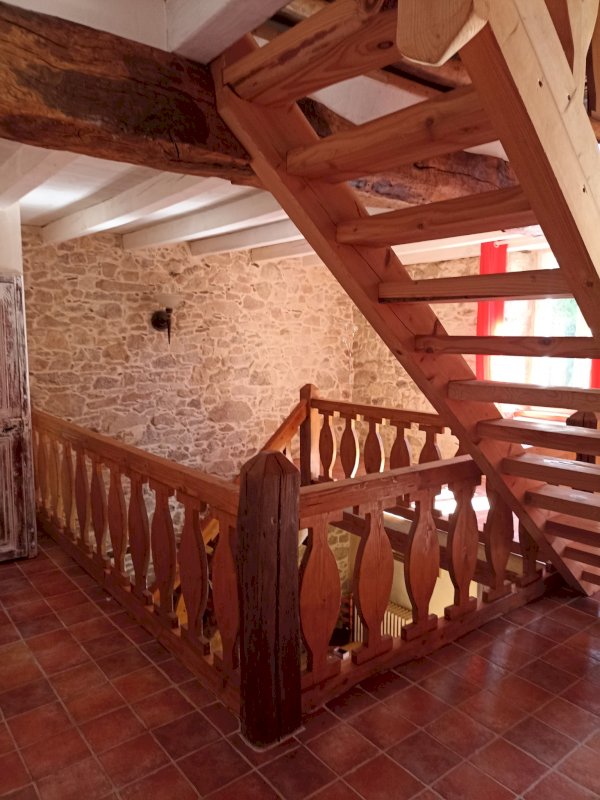 Maison en campagne - Photo 2 - Les Martys