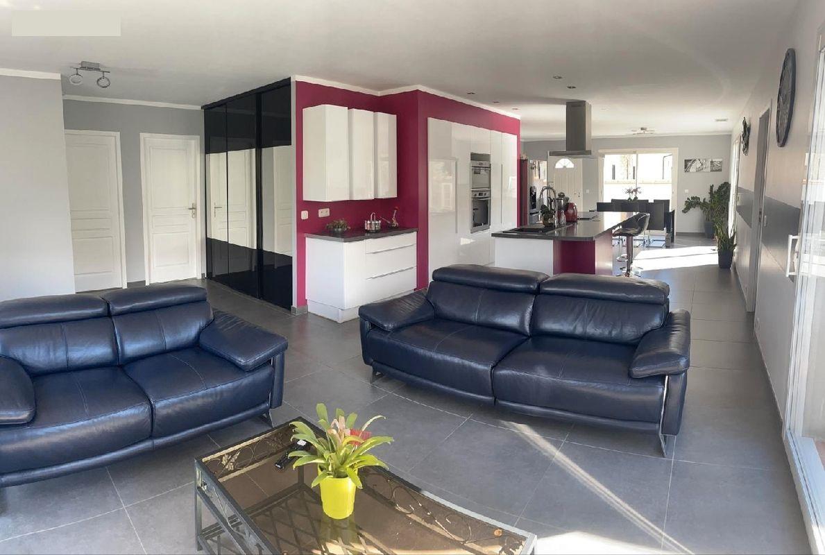 Villa de plain pied - Photo 2 - Joch