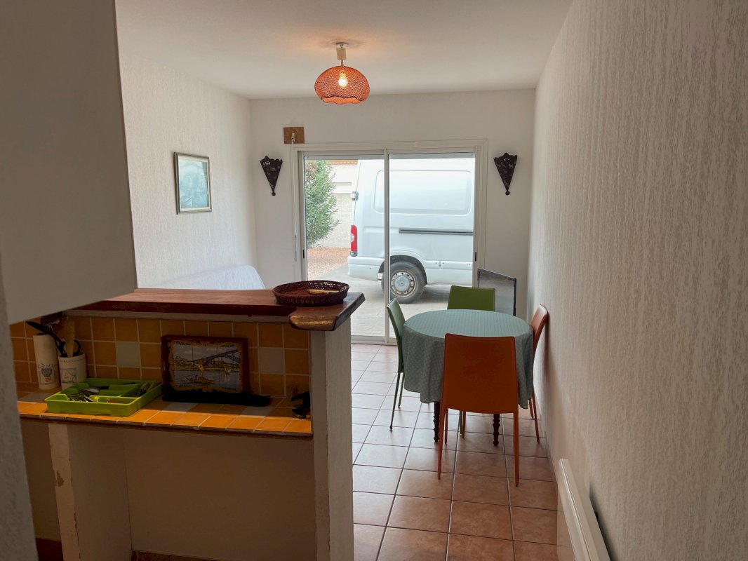 A VENDRE BATISSE AVEC STUDIO POSSIBILITE DE MAISON NEUVE - Photo 2 - Agde