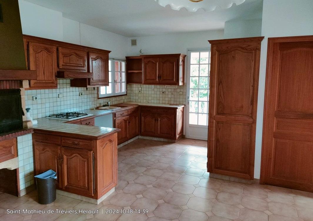 Maison 5 pièces / 140 m² - Photo 2 - Saint-Mathieu-de-Tréviers
