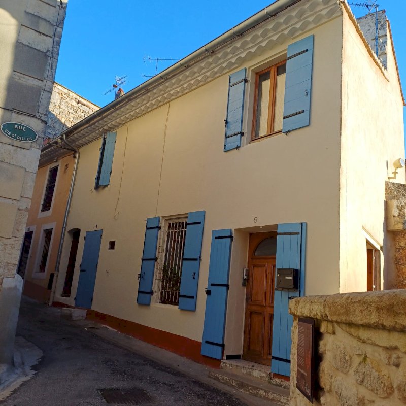 Maison centre ville St Gilles - Photo 2 - Saint-Gilles