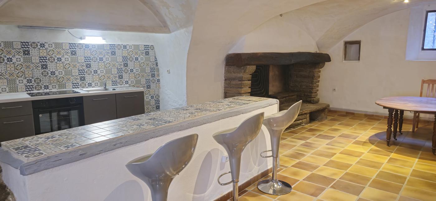 Maison de Village - Photo 2 - Pompignan