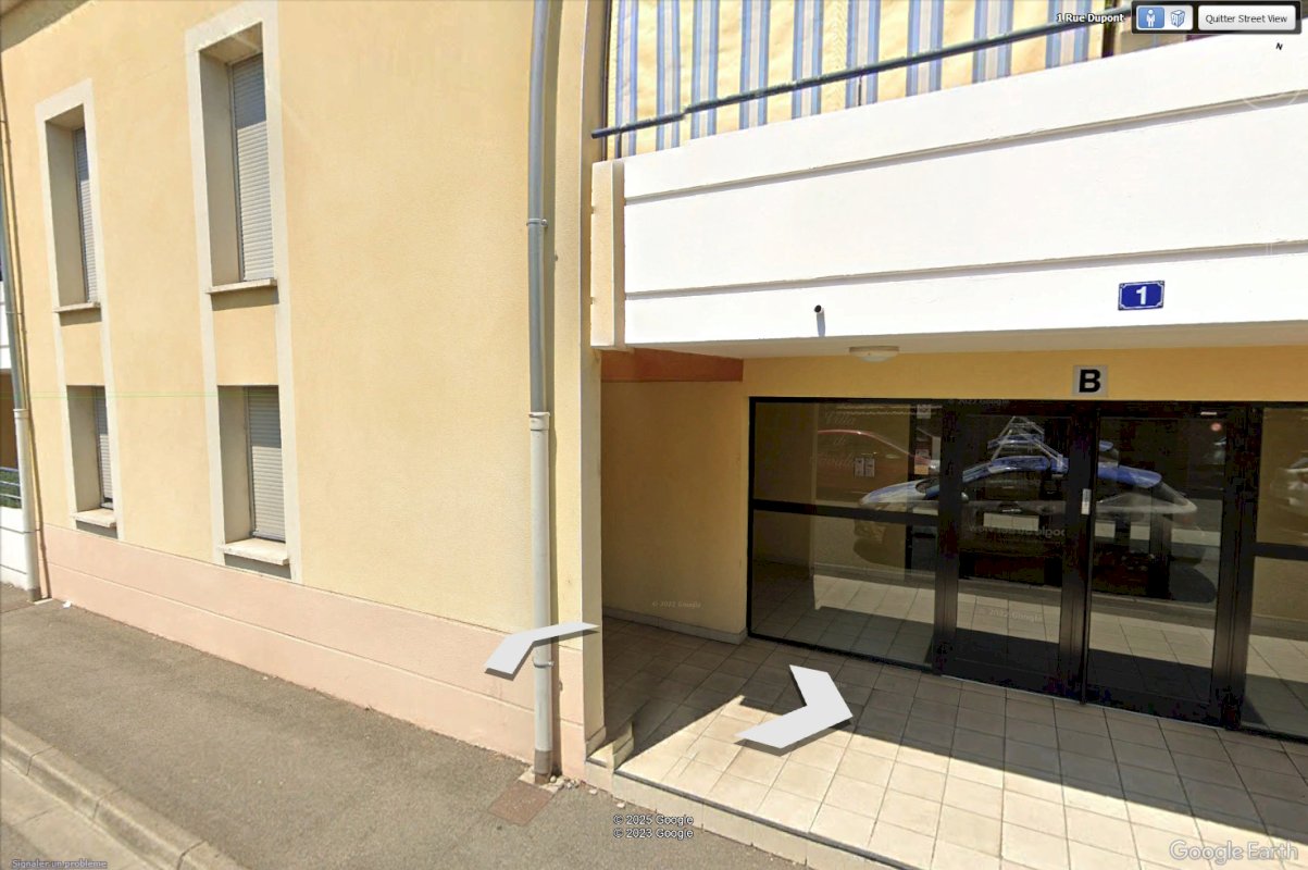 TARBES (65) | T2 en RDC - Photo 2 - Tarbes
