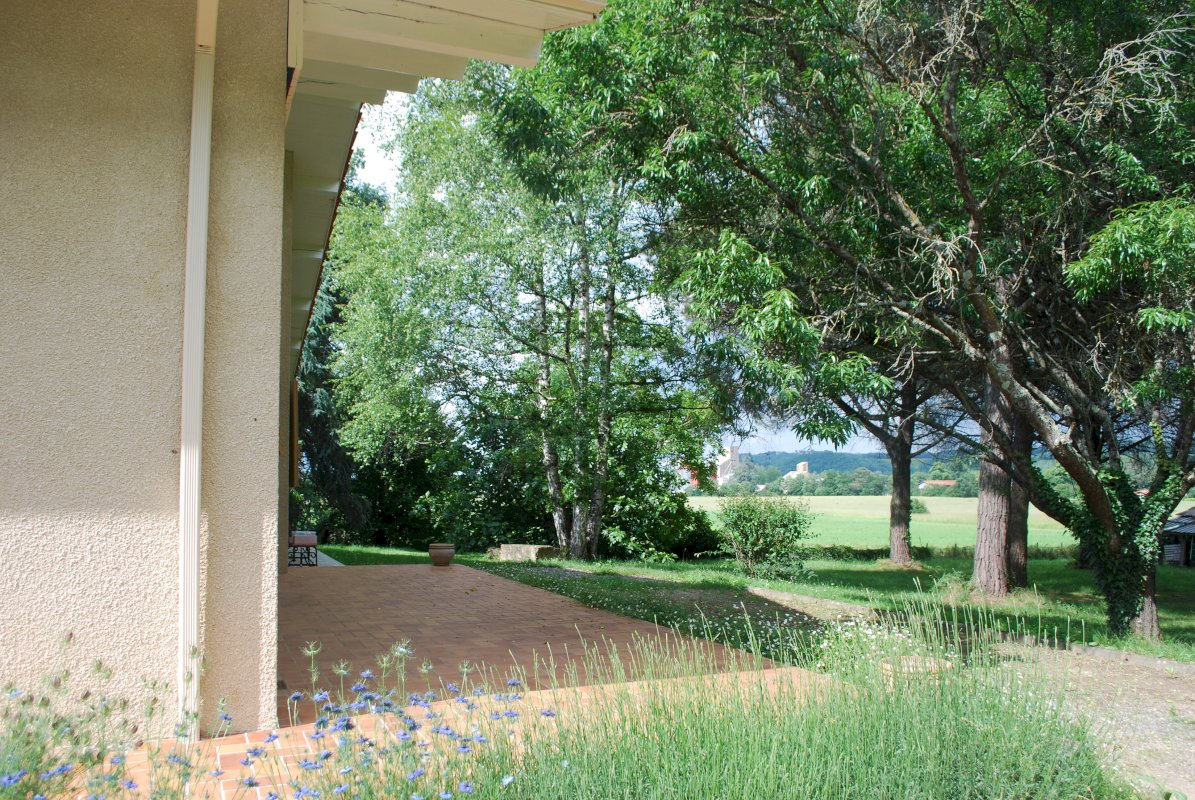Rare : maison avec parc 3000 m² au calme à 700 m du centre – Masseube - Photo 2 - Masseube
