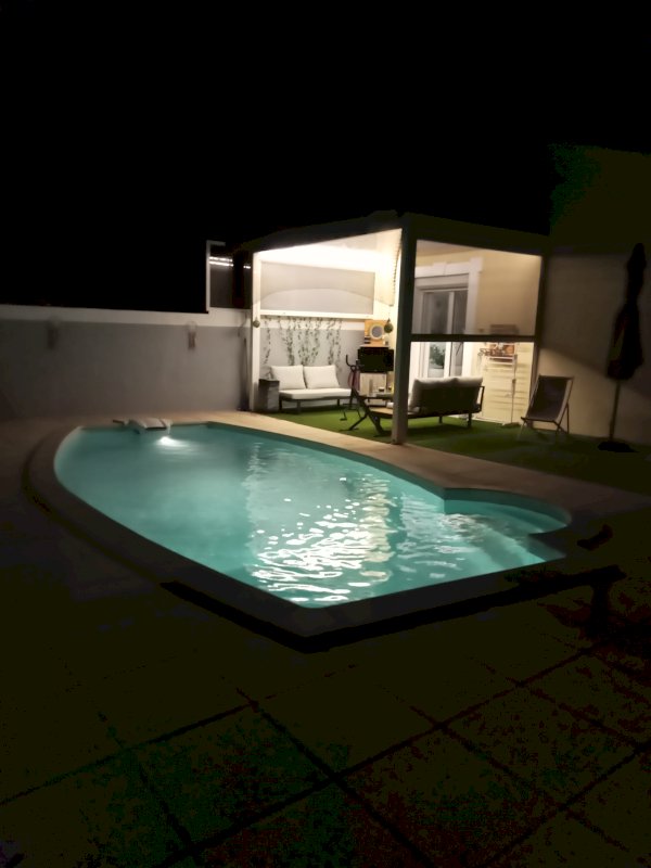 Villa + type 2 + garage 60m² - Photo 2 - Sérignan
