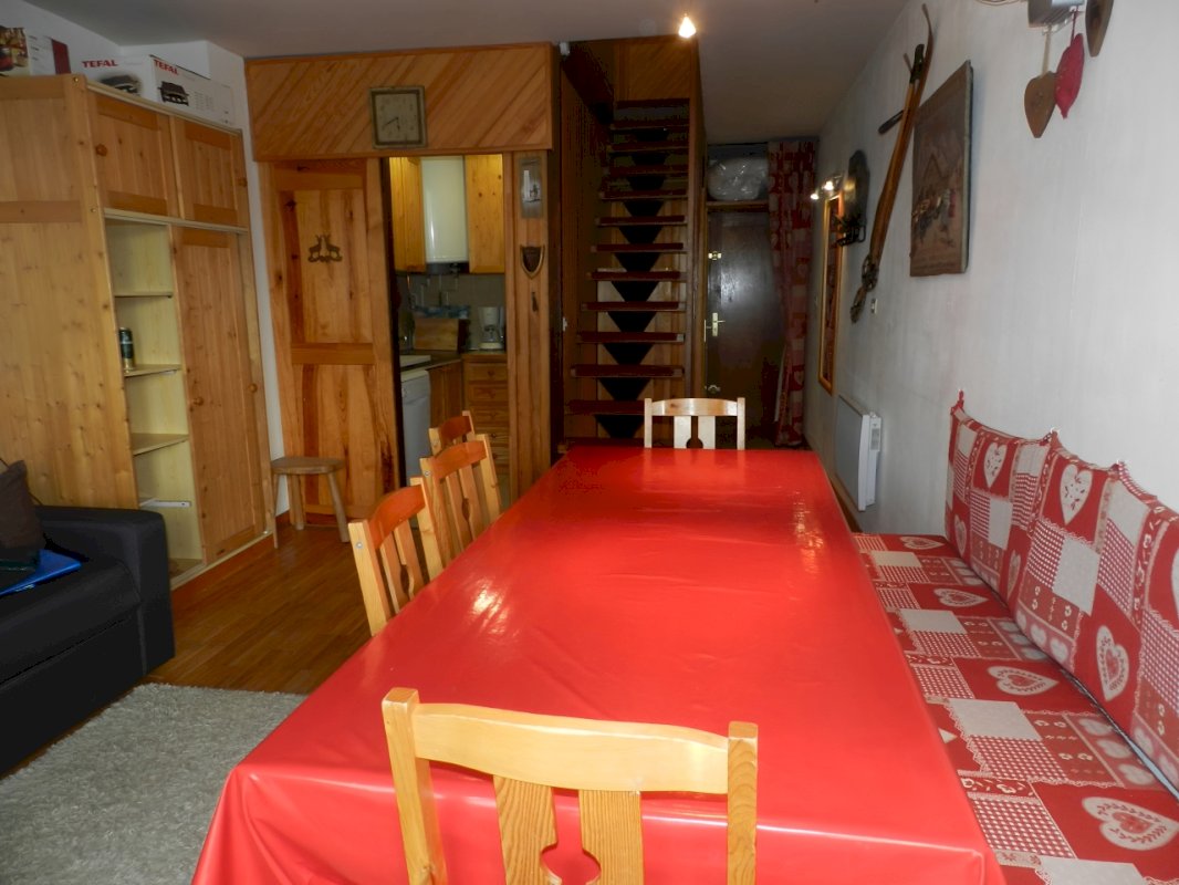 Appartement T2 Duplex - Photo 2 - Saint-Lary Soulan