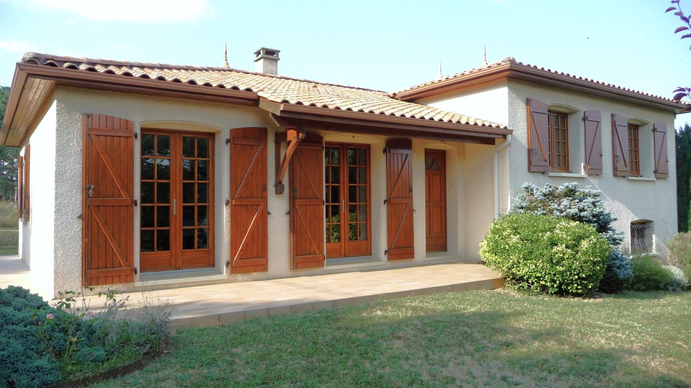 Maison individuelle de 98,75 m² | Mirande (32) - Photo 2 - Mirande