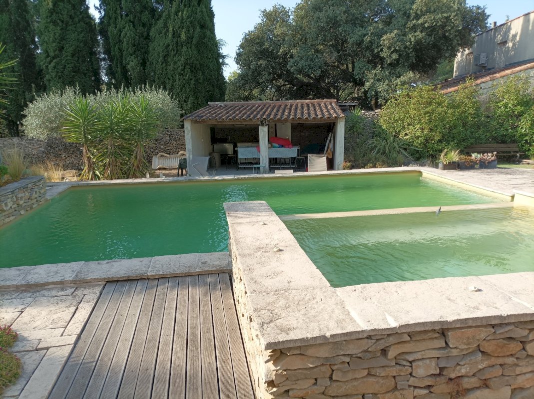 Villa en Garrigue Nîmoise - Photo 2 - Nîmes