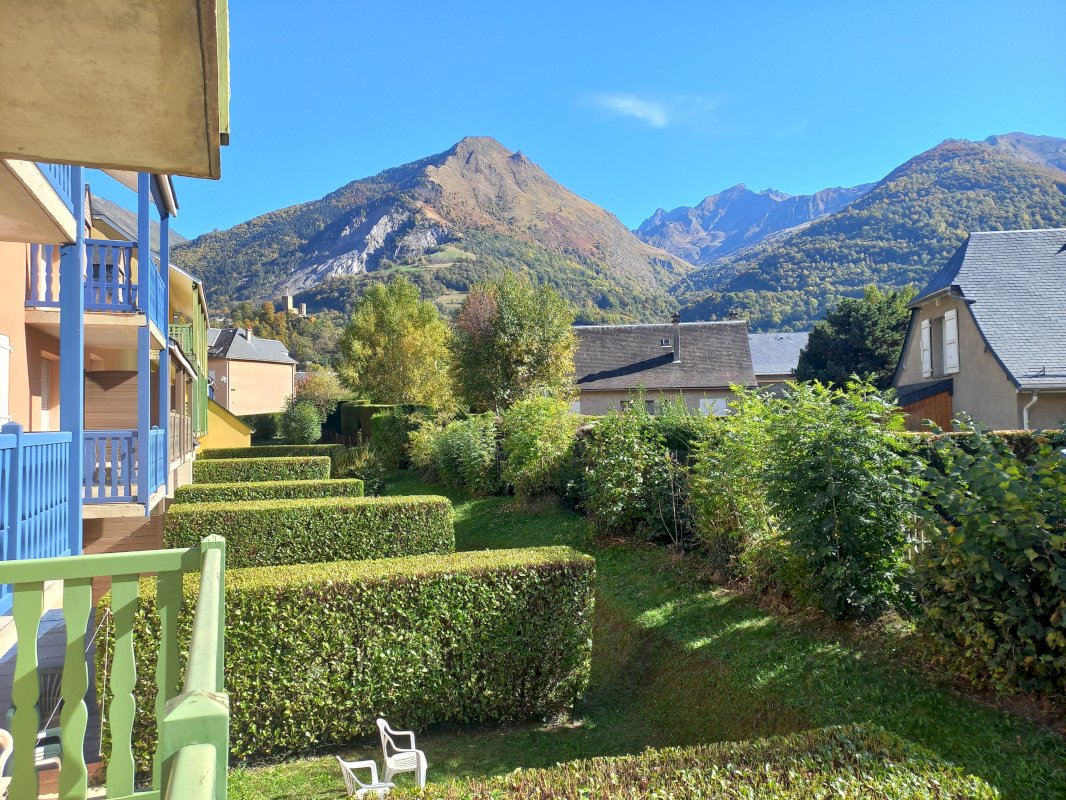 Appartement T2 cabine - Photo 2 - Esquièze-Sère