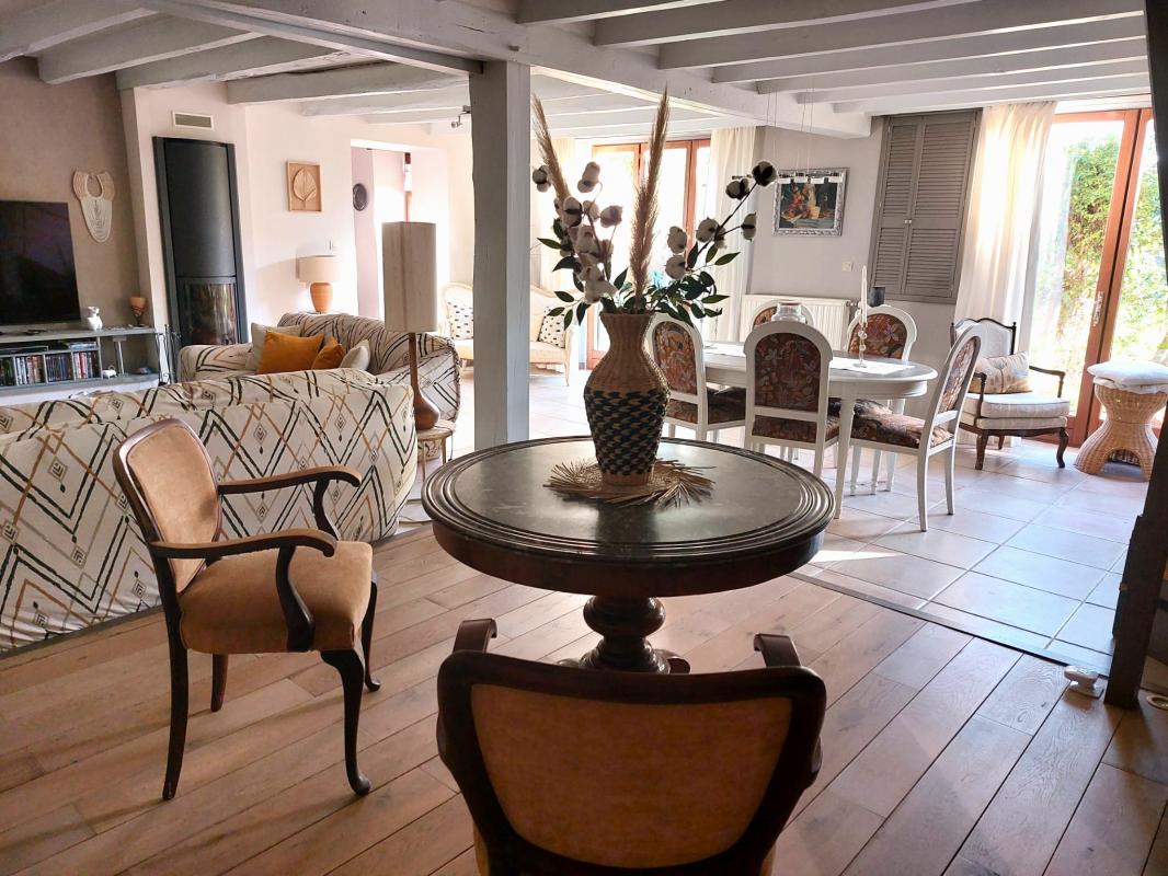 Grande maison de campagne - Photo 2 - Aurignac