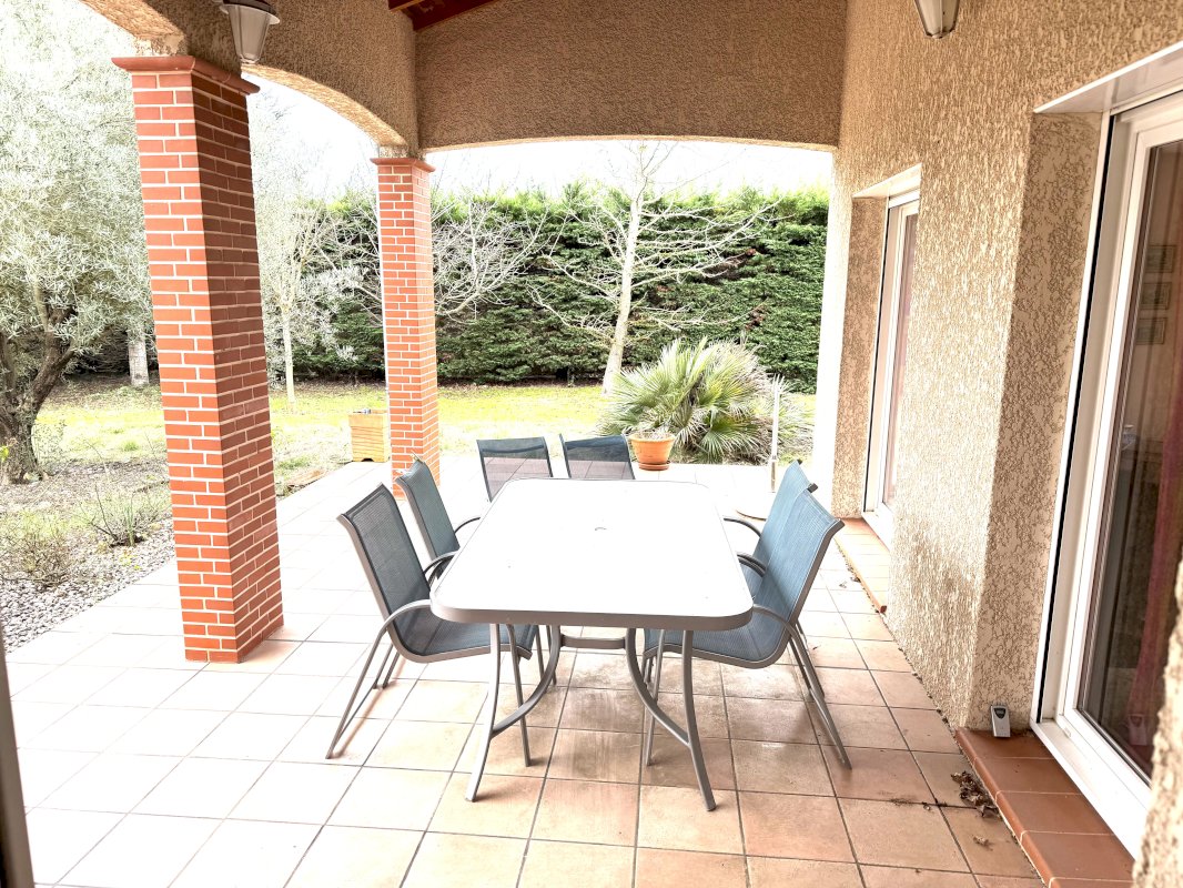 Belle villa de 127 m² - Photo 2 - Villefranche-de-Lauragais
