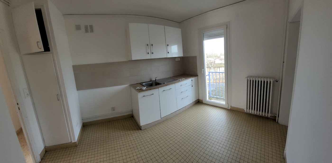 Appartement 3 pièces - Photo 2 - Graulhet