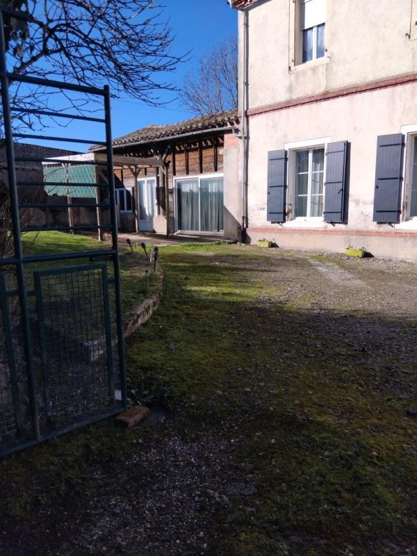MAISON ANCIENNE ECOLE RENOVEE 141m2 + 55m2 DEPENDANCE   LE SEGUR (TARN) - Photo 2 - Le Ségur