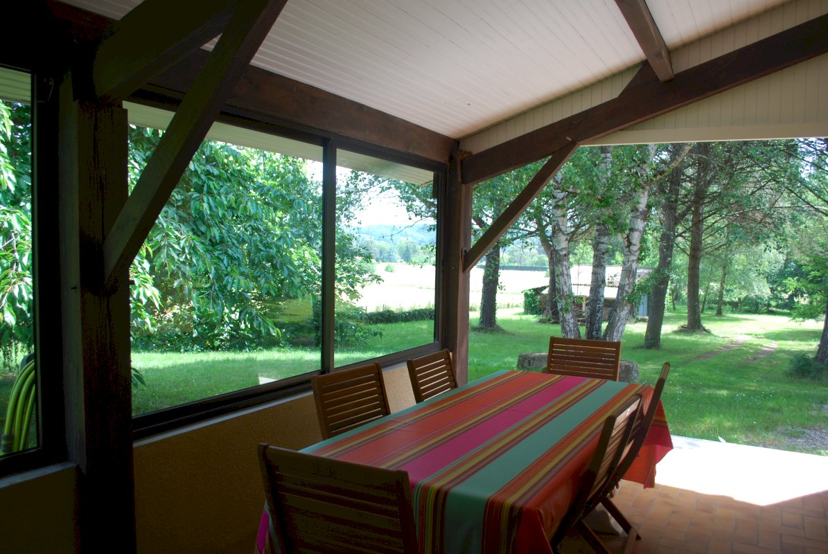 Maison dans parc commerces à pied - Photo 2 - Masseube