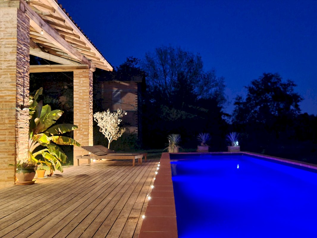 Magnifique domaine aux portes de Toulouse - Photo 2 - Le Burgaud