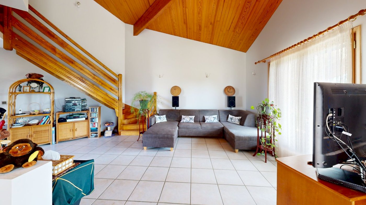Maison construction traditionnelle - Photo 2 - Daux