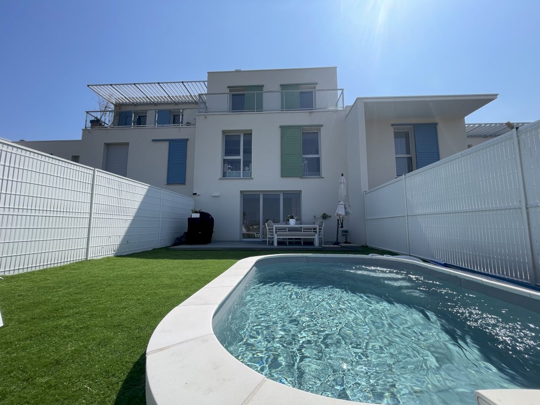 Villa 6 pièces - Photo 3 - Marsillargues