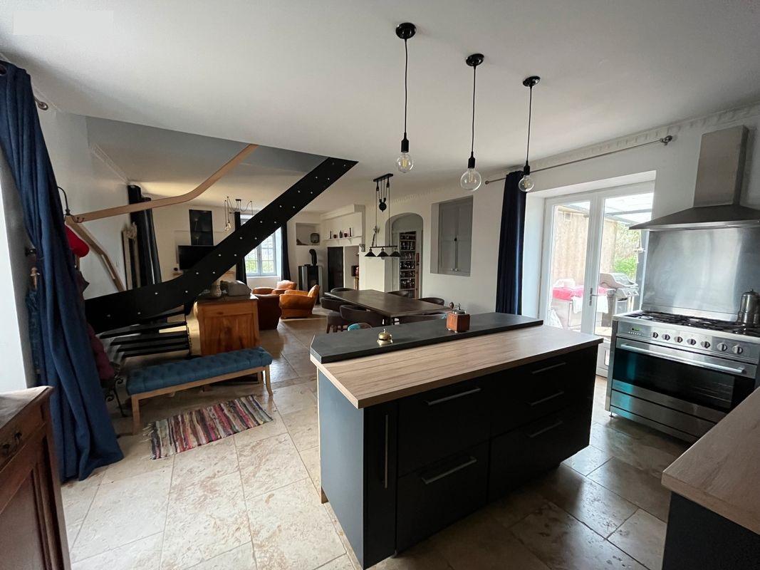 Maison Quercynoise - Photo 3 - Tour-de-Faure