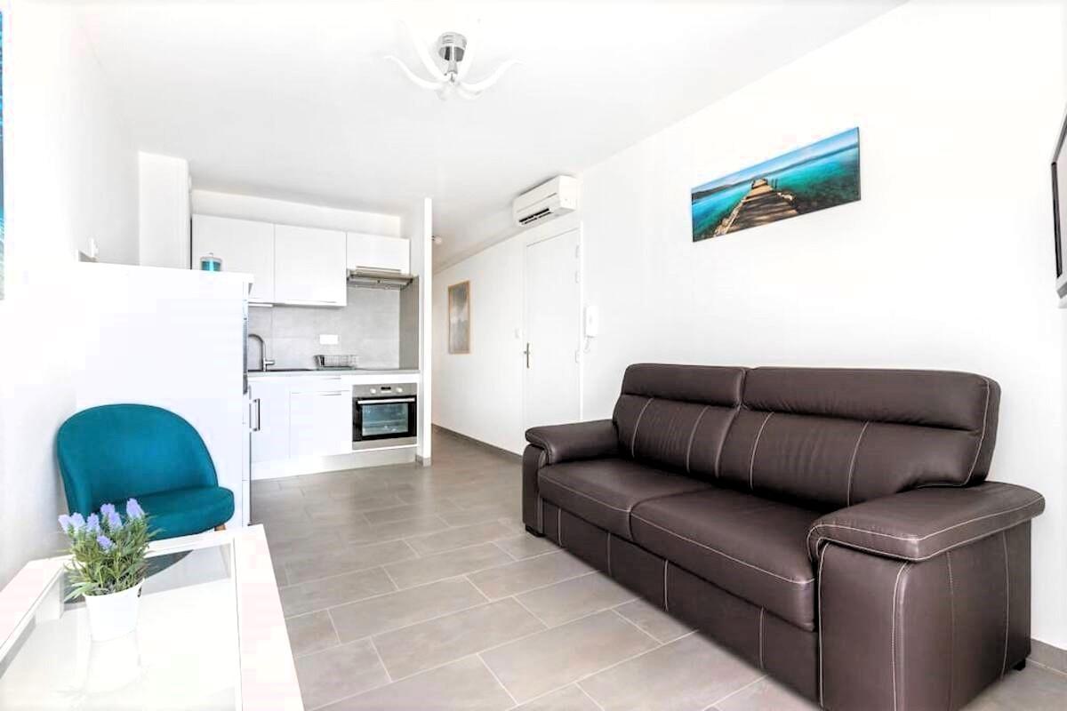 Appartement front de mer - Photo 3 - Cap d'Agde
