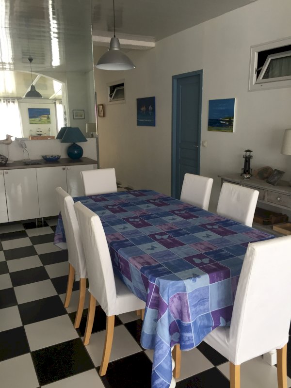 Grand appartement atypique - Photo 3 - Saint-Pierre-la-Mer