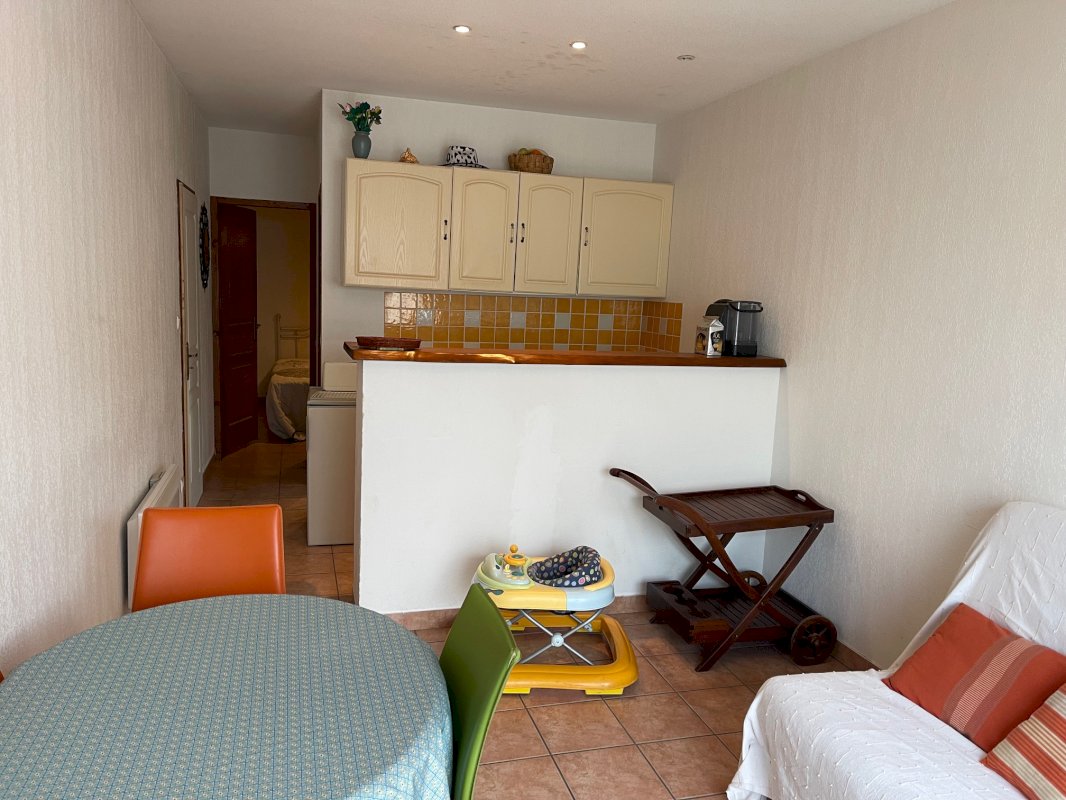 A VENDRE BATISSE AVEC STUDIO POSSIBILITE DE MAISON NEUVE - Photo 3 - Agde