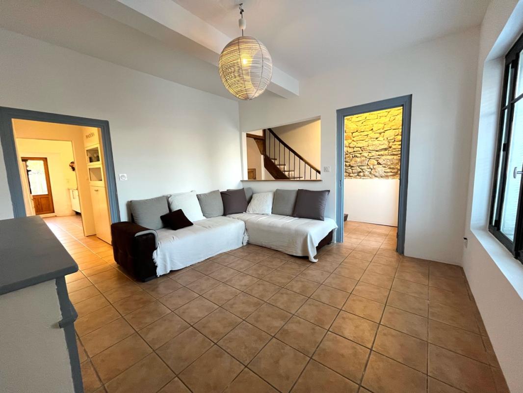 Maison rénovée à vendre dans le quartier Pasteur – Carcassonne - Photo 3 - Carcassonne